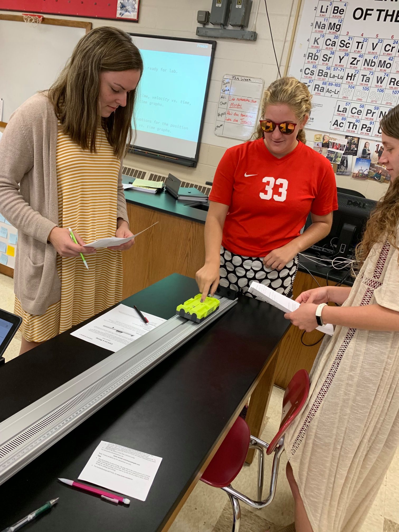 Science Grant